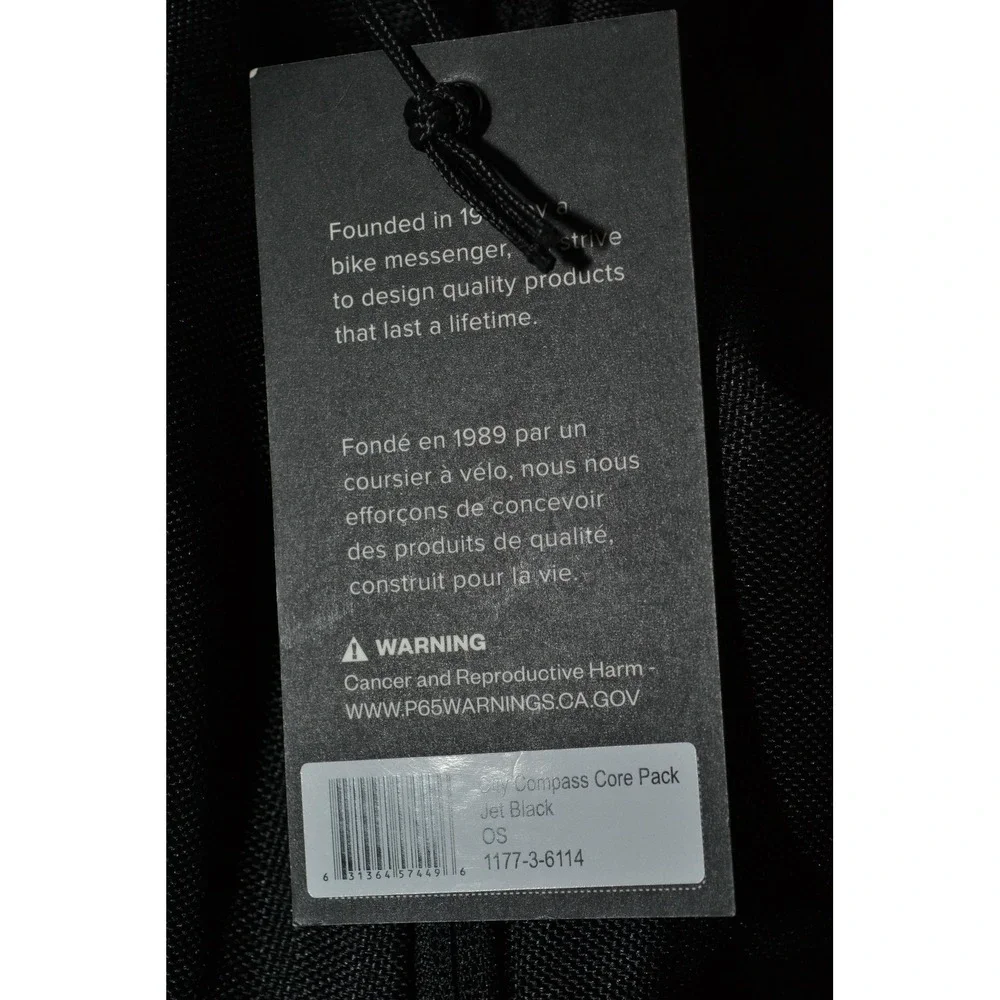 Timbuk2 Black 19